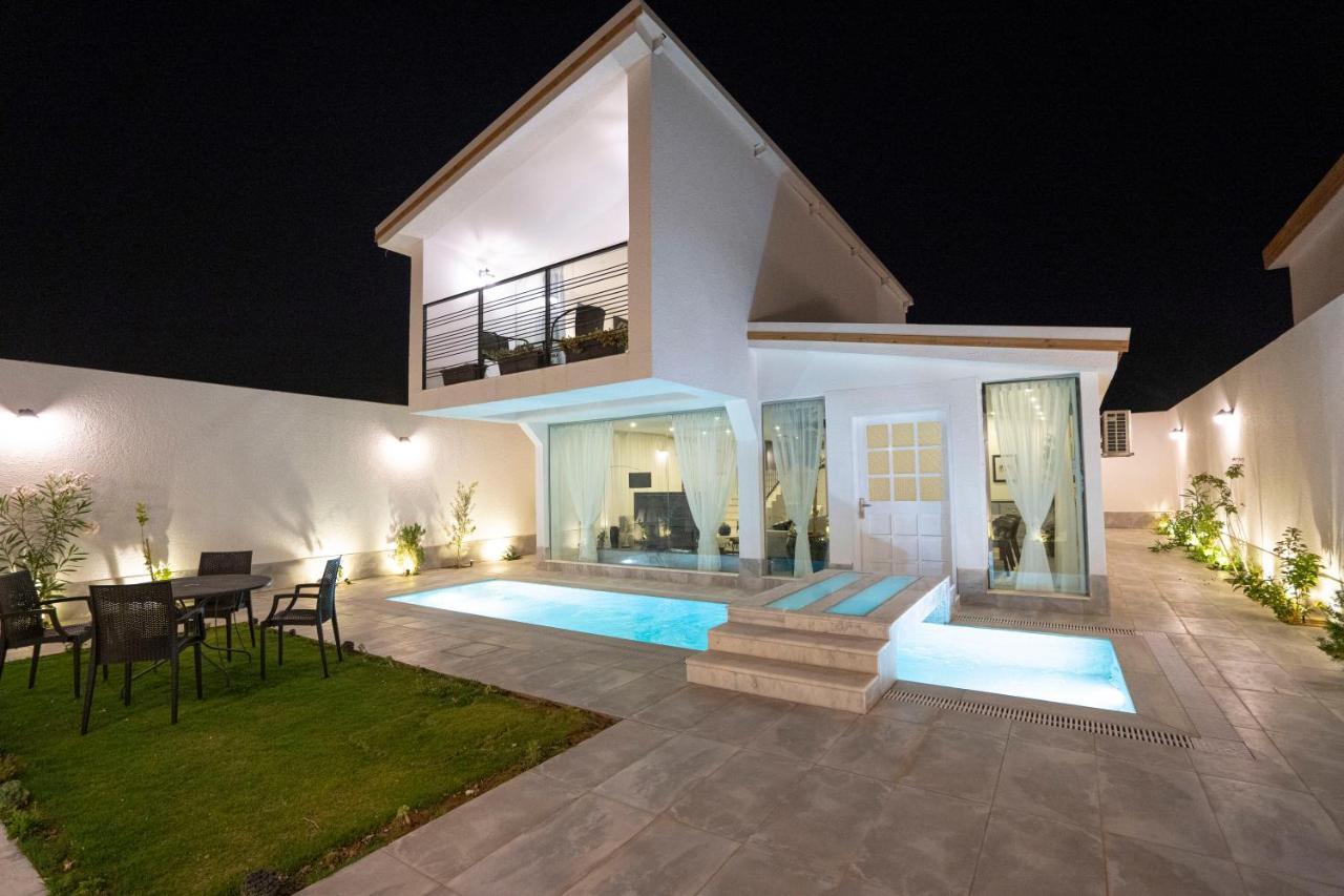 Divon Chalets 버레이다 외부 사진