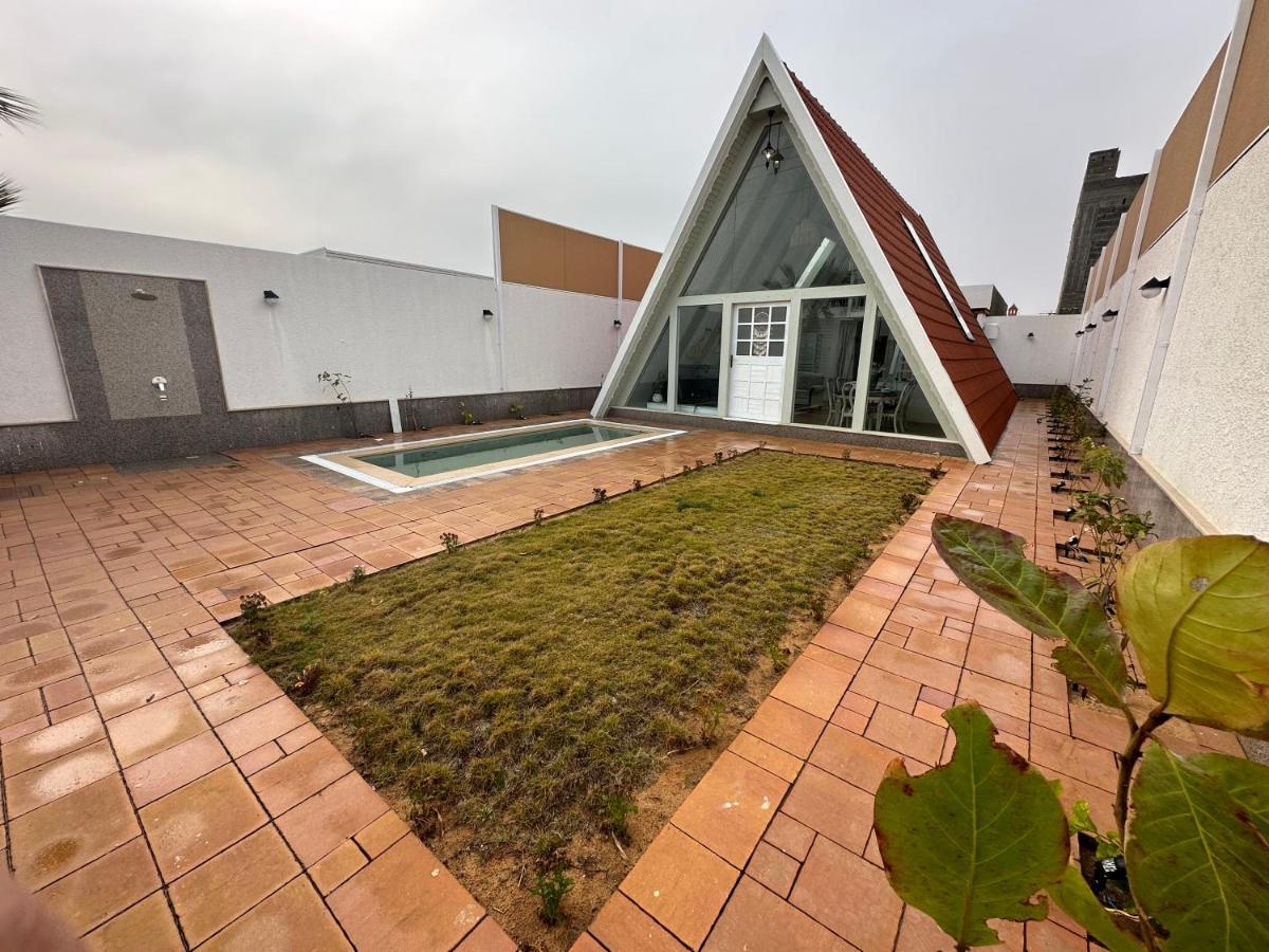 Divon Chalets 버레이다 외부 사진