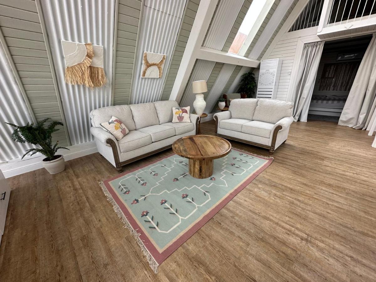 Divon Chalets 버레이다 외부 사진