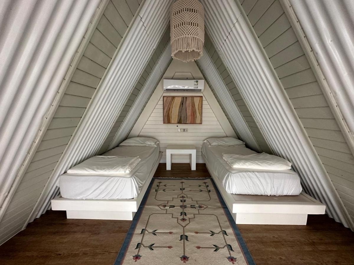 Divon Chalets 버레이다 외부 사진