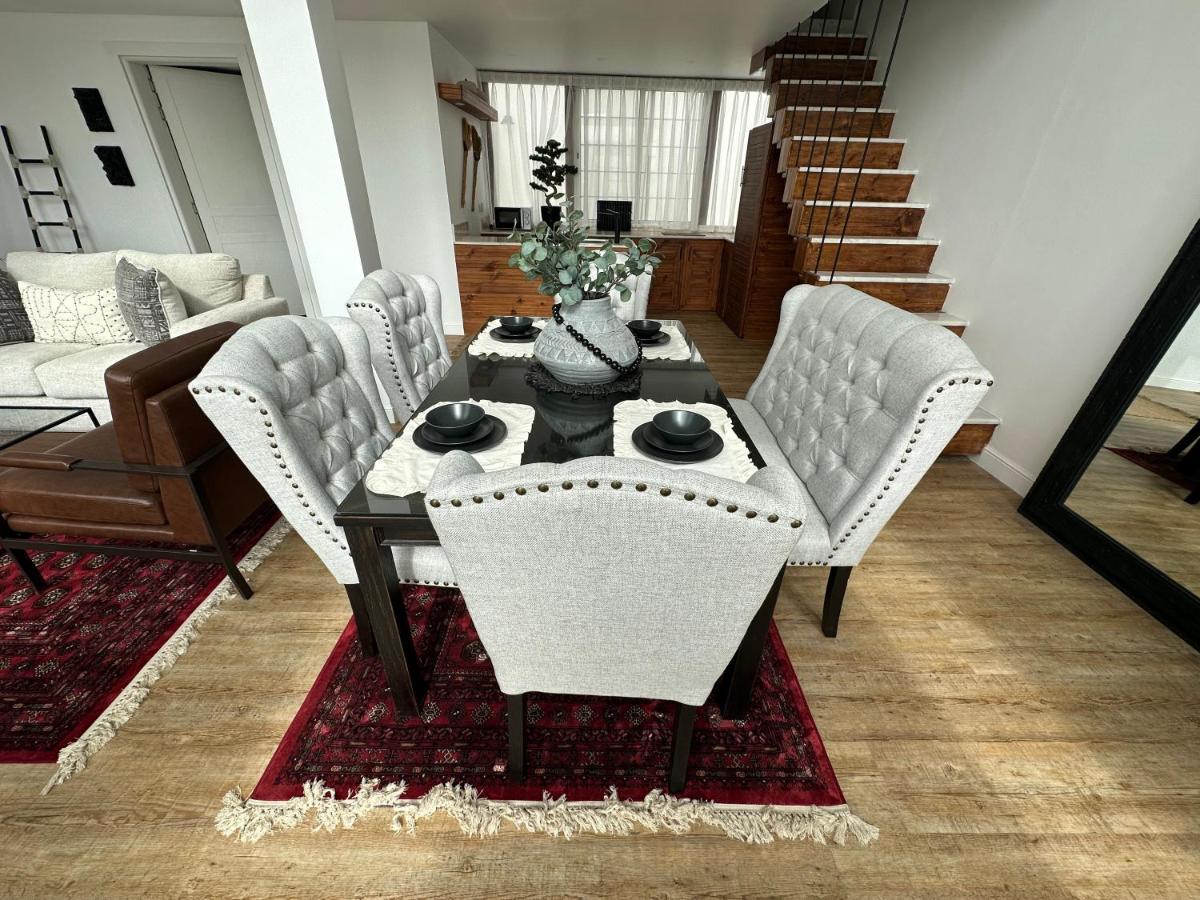 Divon Chalets 버레이다 외부 사진