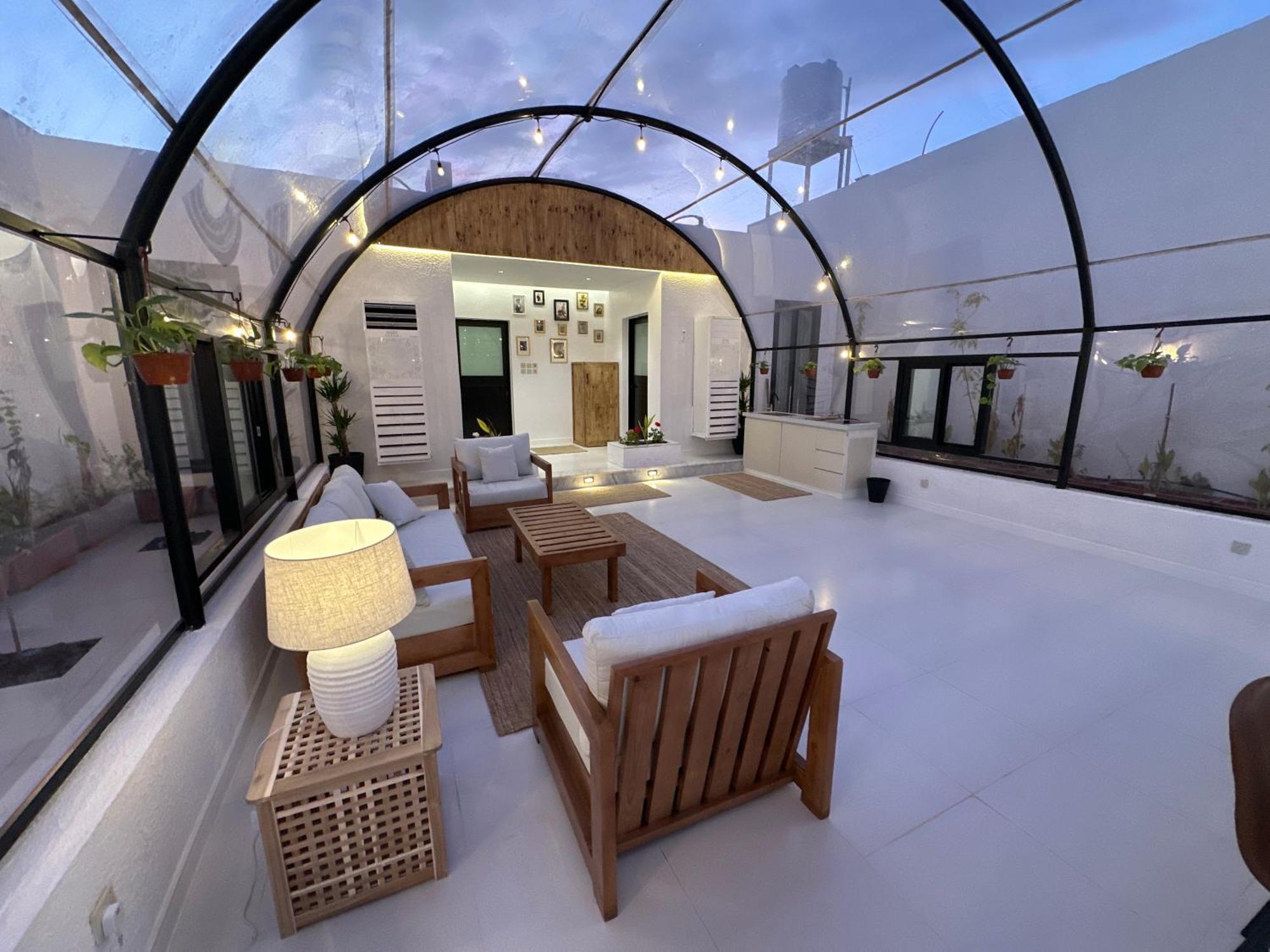 Divon Chalets 버레이다 외부 사진