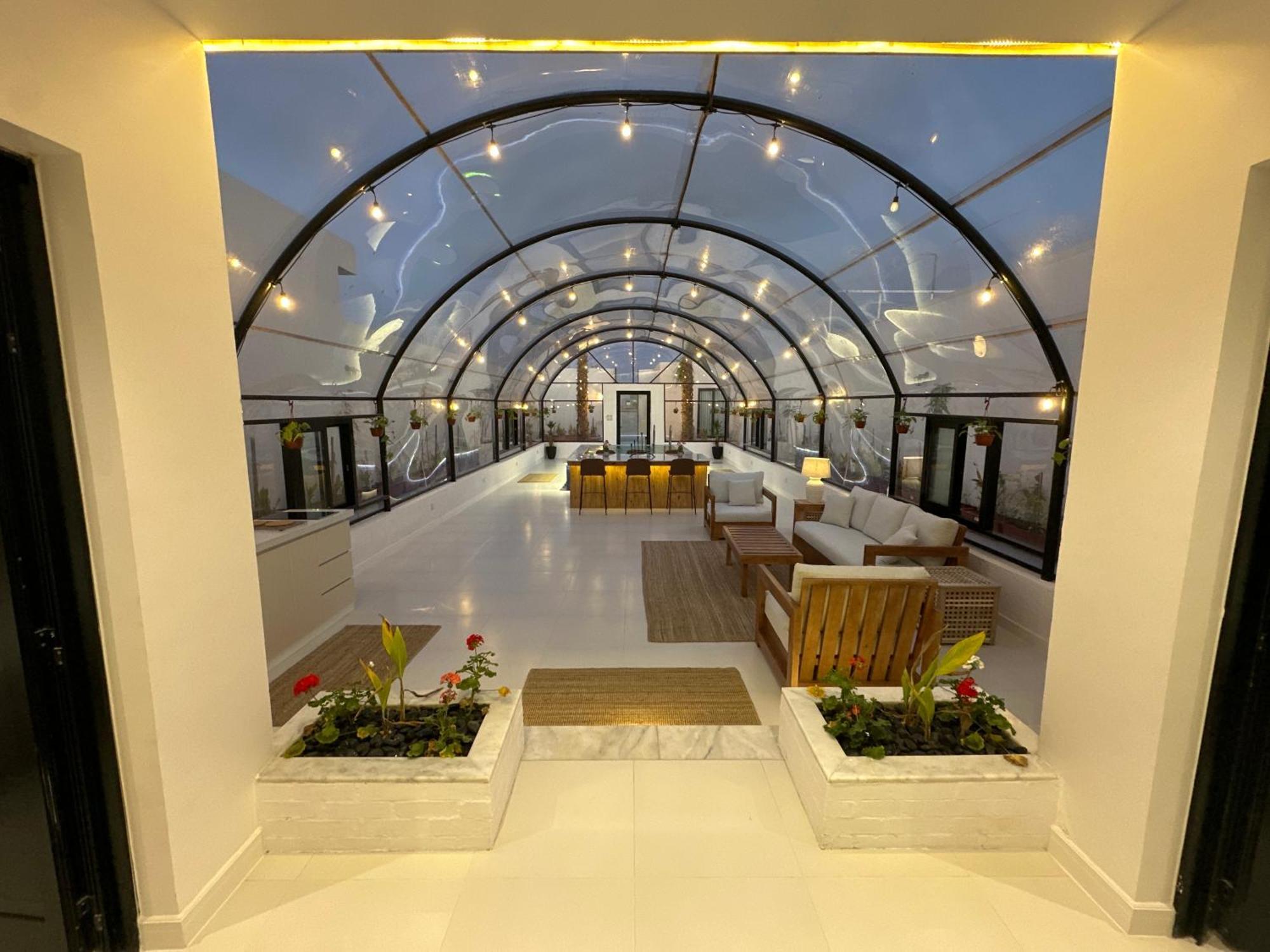 Divon Chalets 버레이다 외부 사진