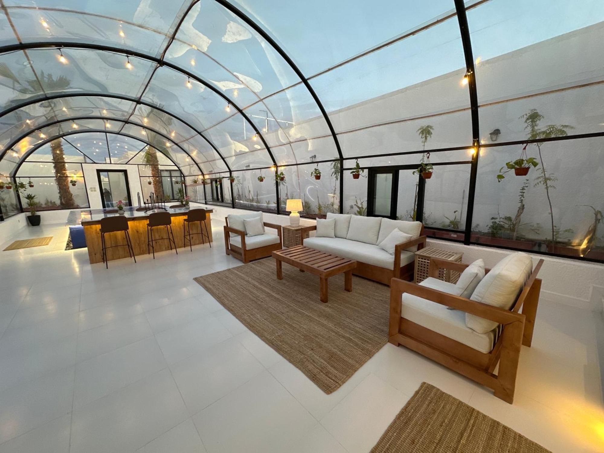 Divon Chalets 버레이다 외부 사진