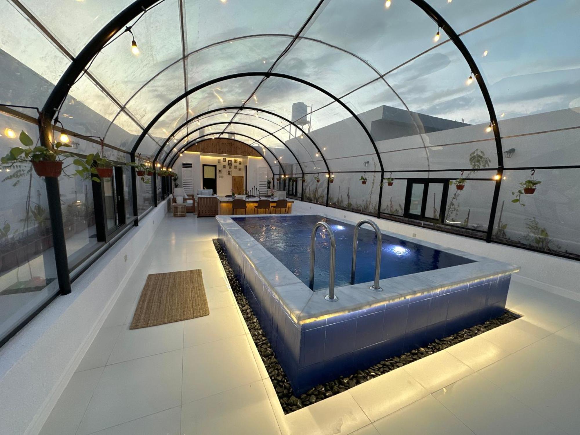 Divon Chalets 버레이다 외부 사진