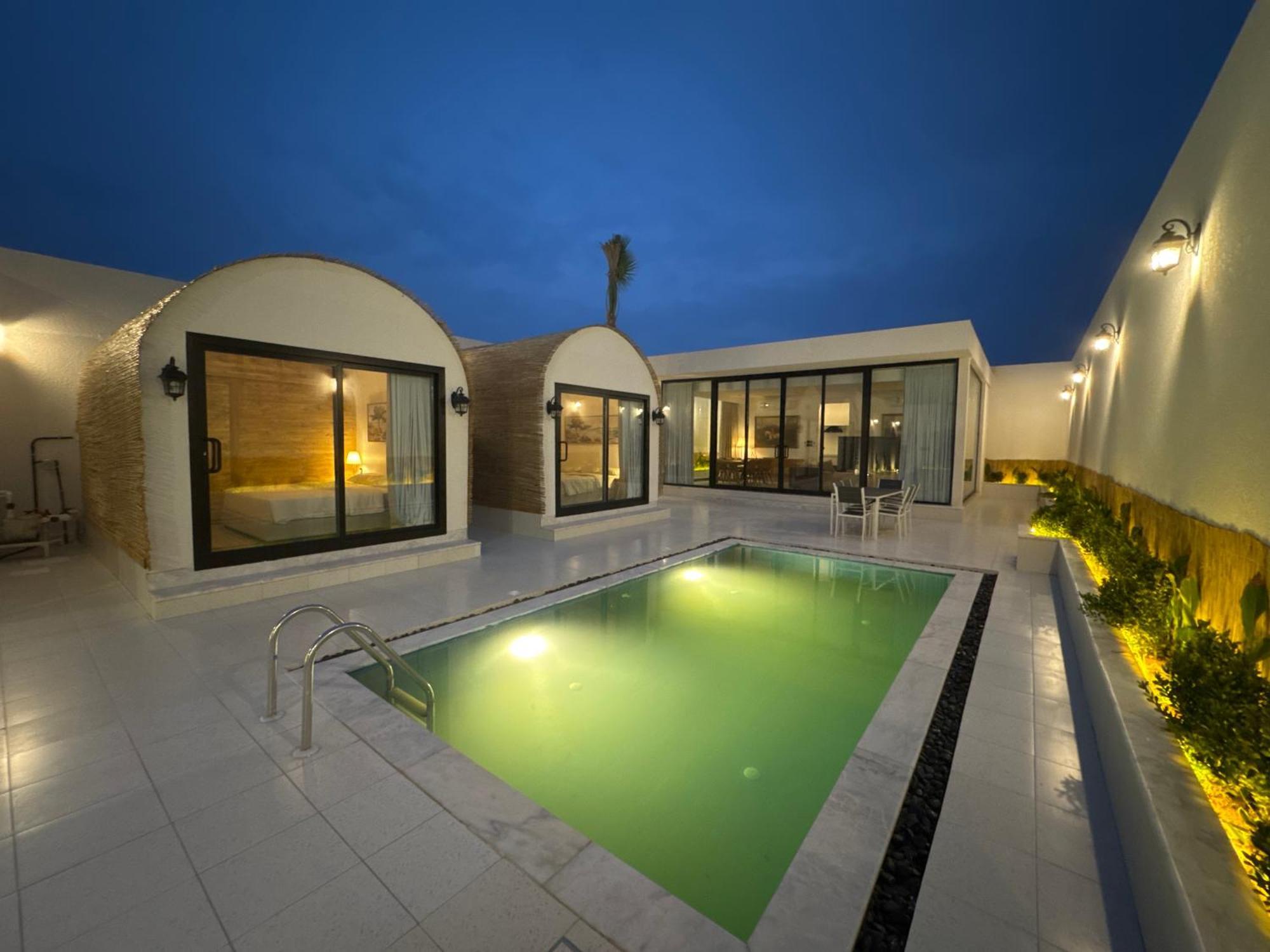 Divon Chalets 버레이다 외부 사진