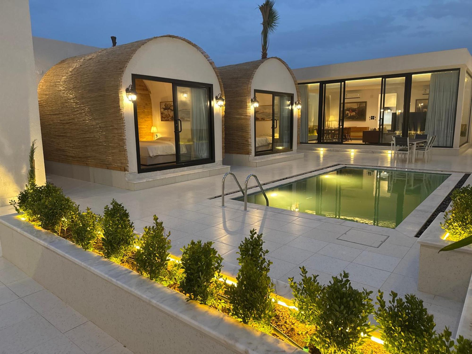 Divon Chalets 버레이다 외부 사진