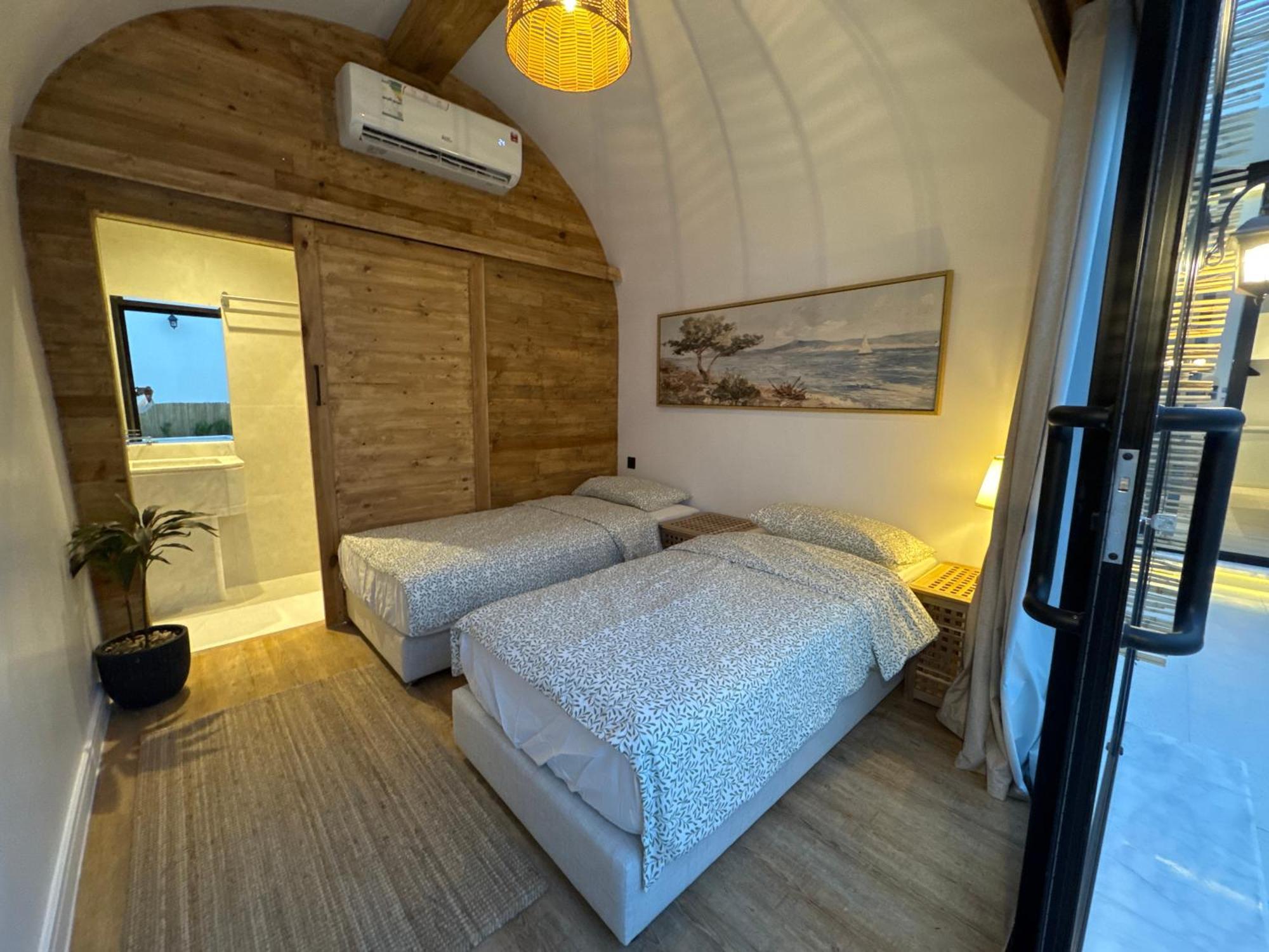Divon Chalets 버레이다 외부 사진
