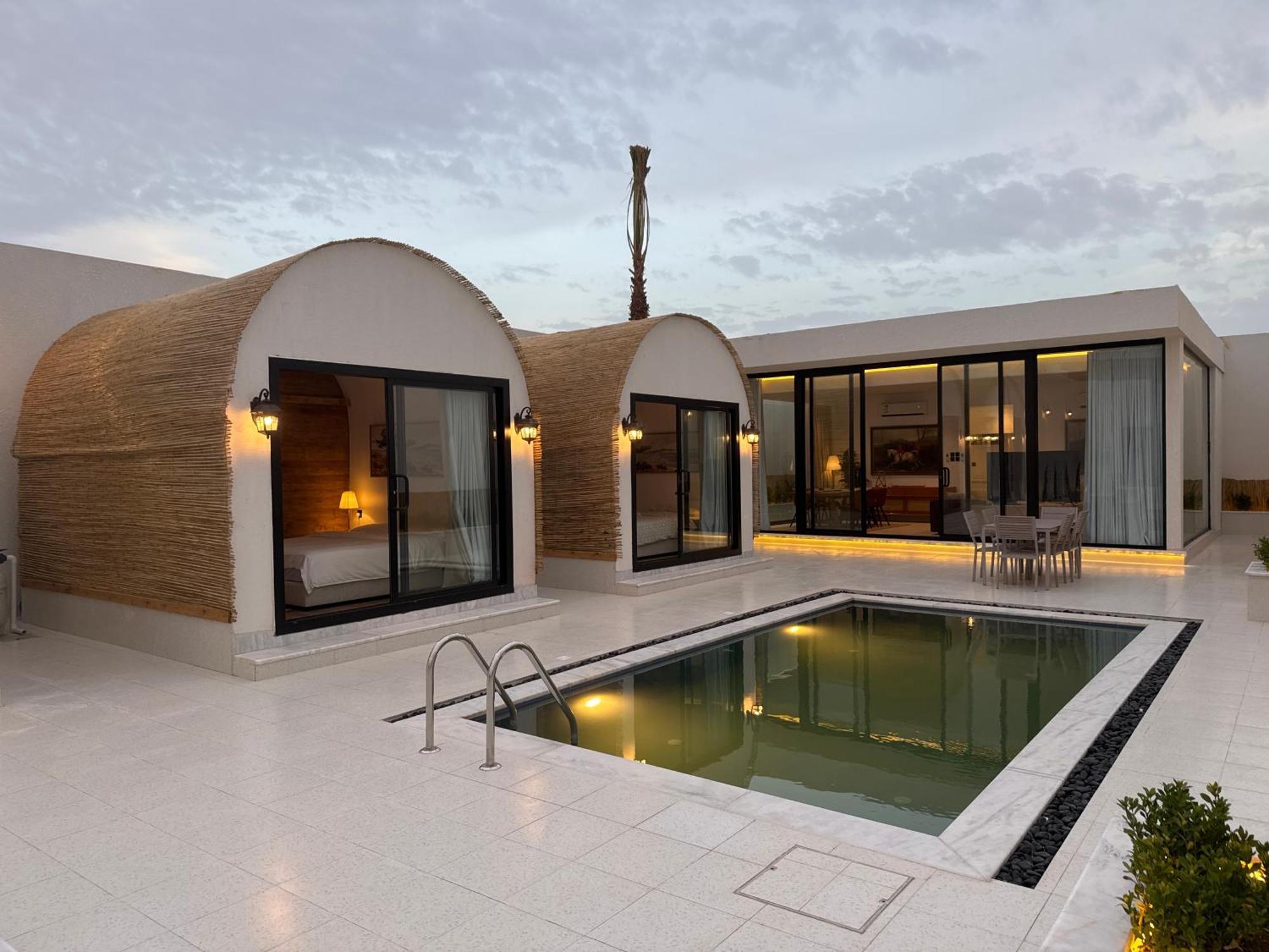 Divon Chalets 버레이다 외부 사진