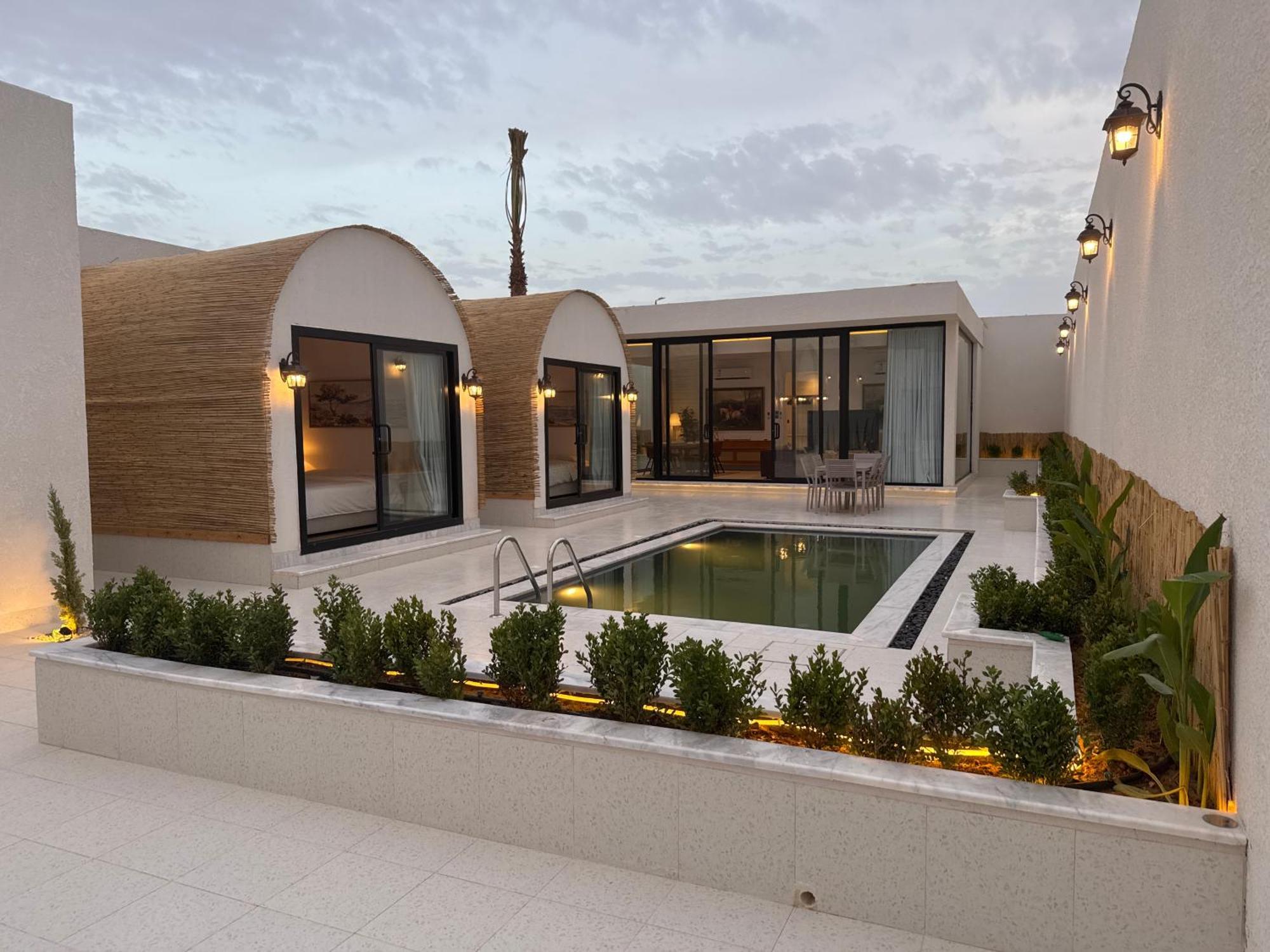 Divon Chalets 버레이다 외부 사진