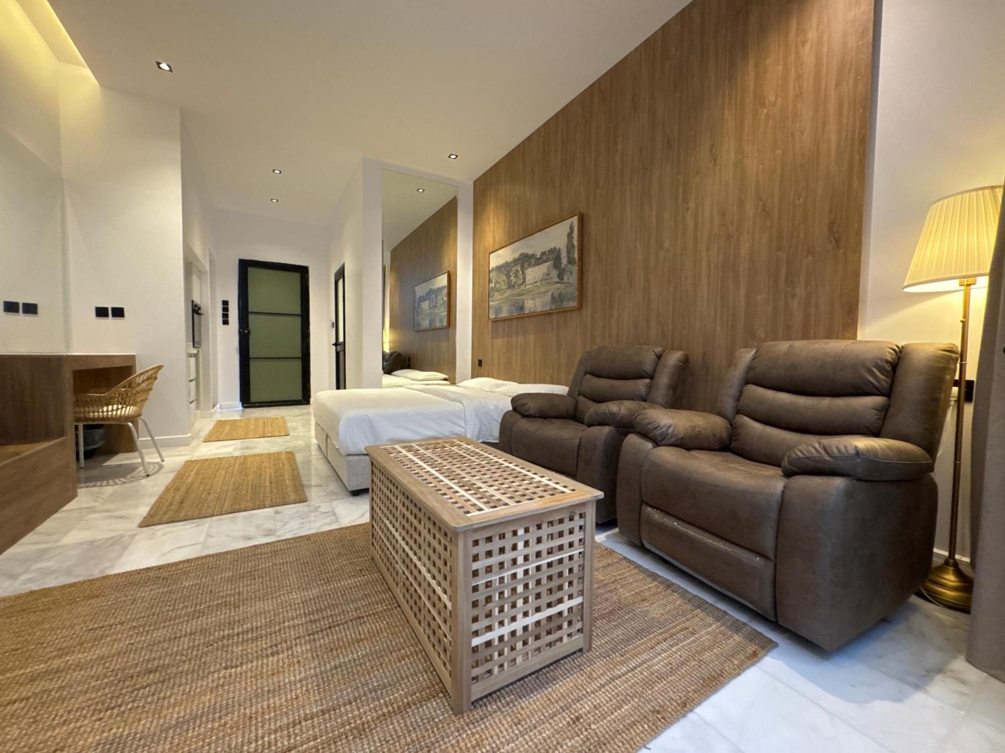 Divon Chalets 버레이다 외부 사진